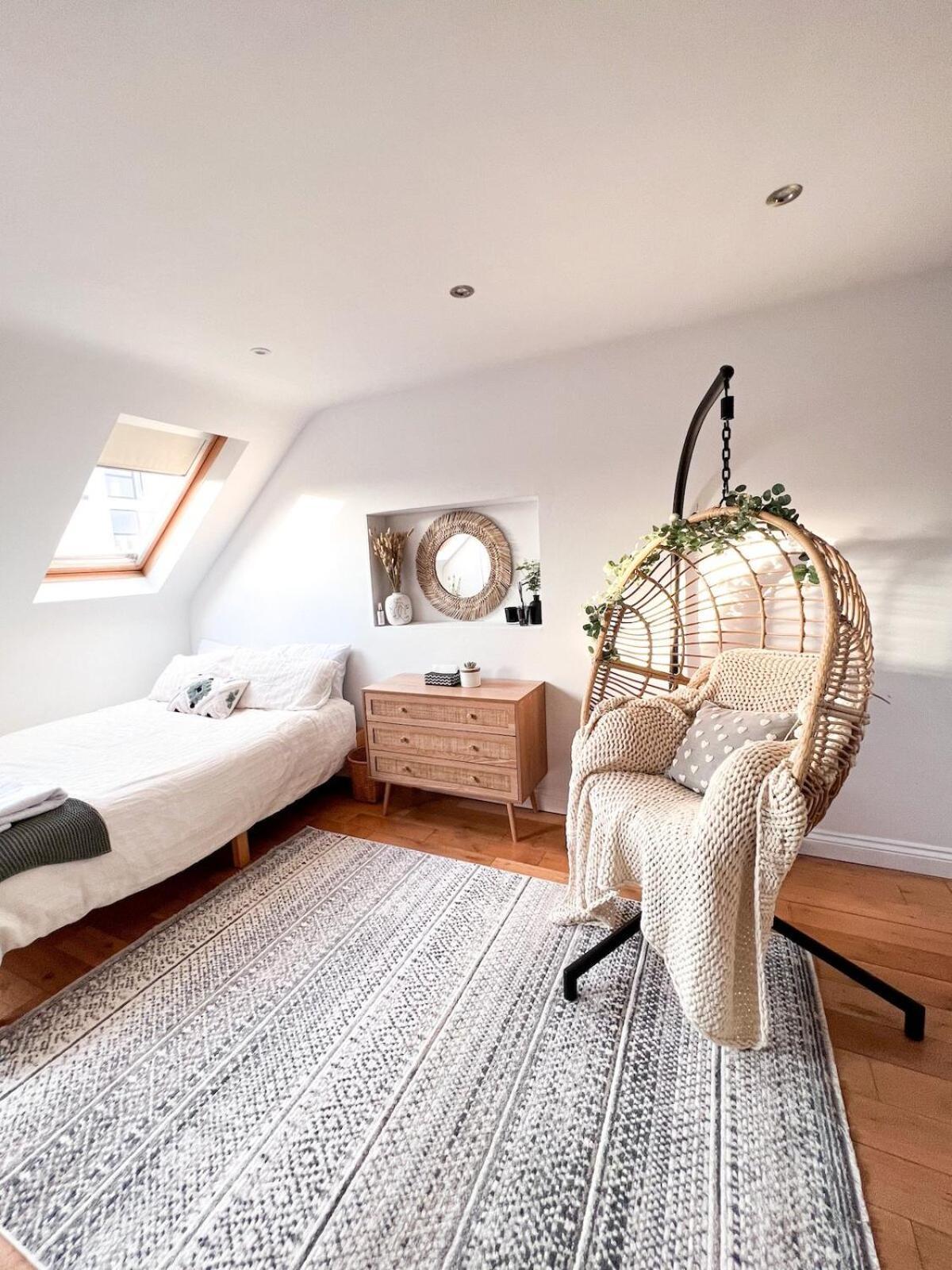 Zozy Happy Land Hotell London Eksteriør bilde