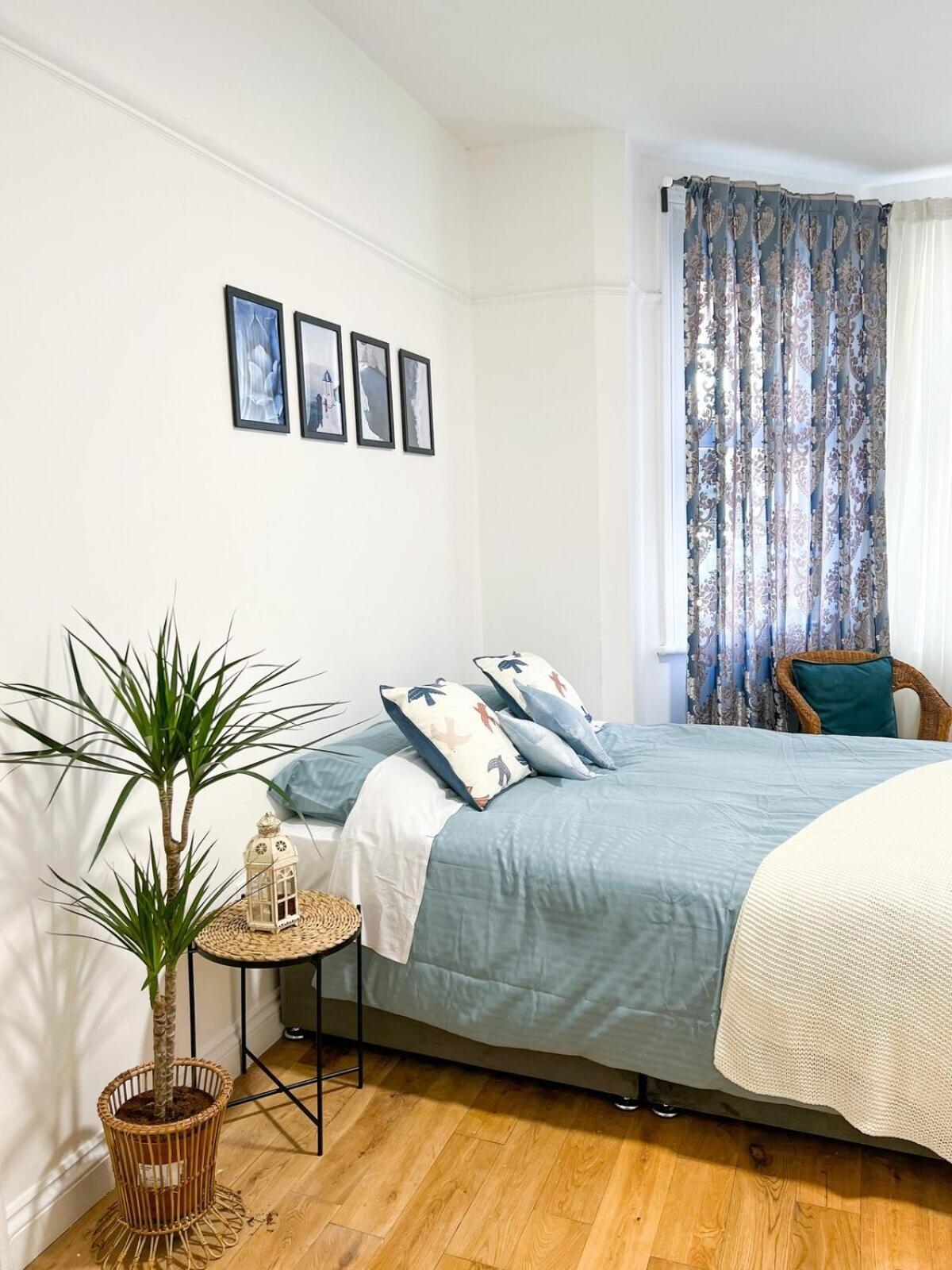 Zozy Happy Land Hotell London Eksteriør bilde