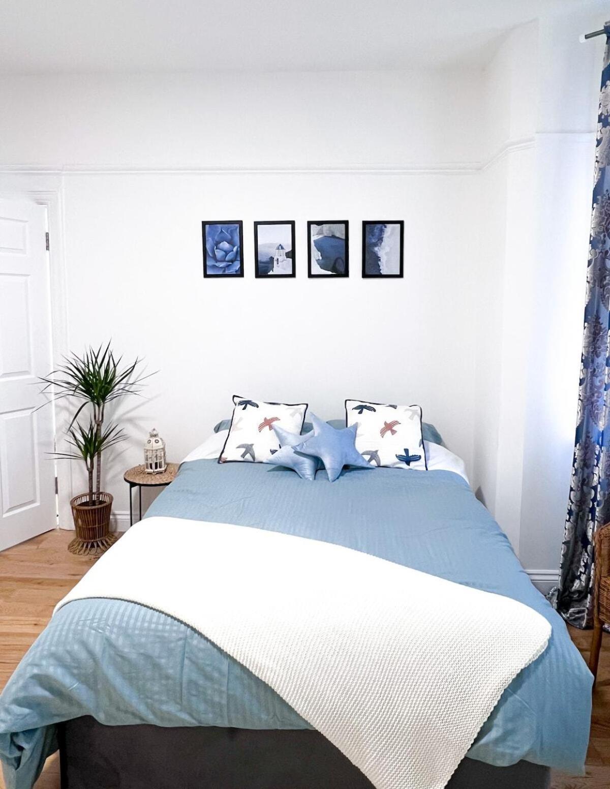 Zozy Happy Land Hotell London Eksteriør bilde